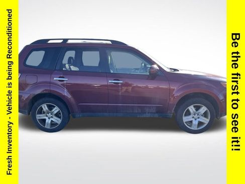 Used 2010 Subaru Forester 2.5X Limited image 6