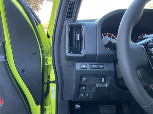 New 2026 Nissan Frontier PRO-4X w/ Pro Premium Package image 31