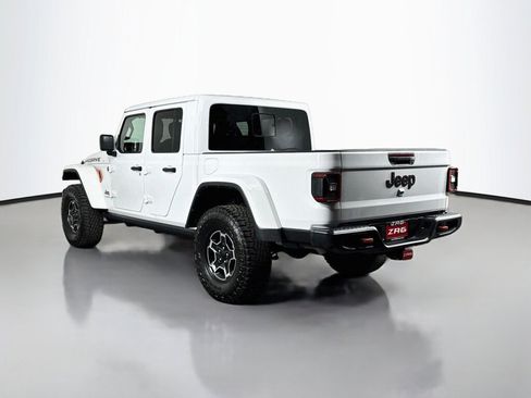 Used 2022 Jeep Gladiator Mojave w/ LED Lighting Group AWD/4WD image 3