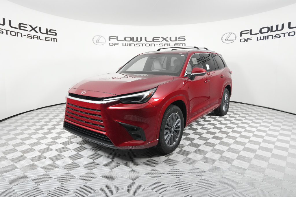 Certified 2026 Lexus TX 350 FWD w/ Convenience Package image 1