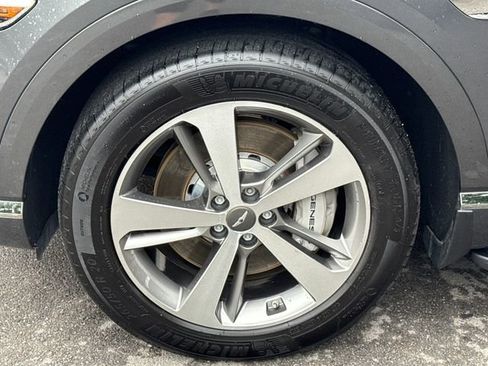 Used 2021 Genesis GV80 3.5T Advanced + AWD/4WD image 26