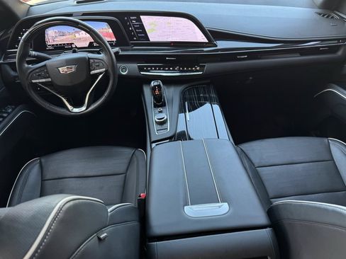 Used 2023 Cadillac Escalade Sport w/ LPO, ONYX Package AWD/4WD image 20