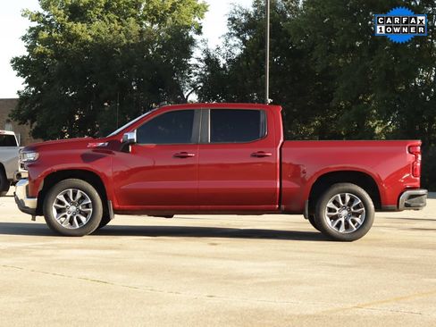 Used 2020 Chevrolet Silverado 1500 LT w/ All-Star Edition AWD/4WD image 4