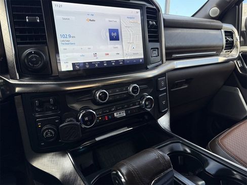 Used 2021 Ford F150 King Ranch w/ Equipment Group 601A High image 16