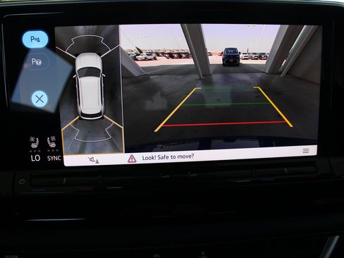 New 2025 Volkswagen Atlas Cross Sport SEL Premium R-Line image 15