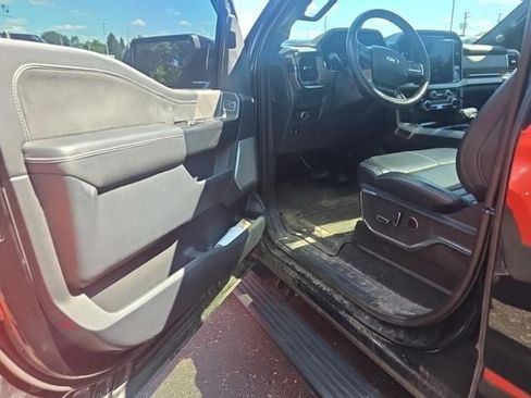 Used 2023 Ford F150 Platinum w/ Equipment Group 701A High AWD/4WD image 17