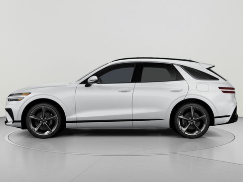 New 2026 Genesis GV70 3.5T Sport Prestige AWD/4WD image 3