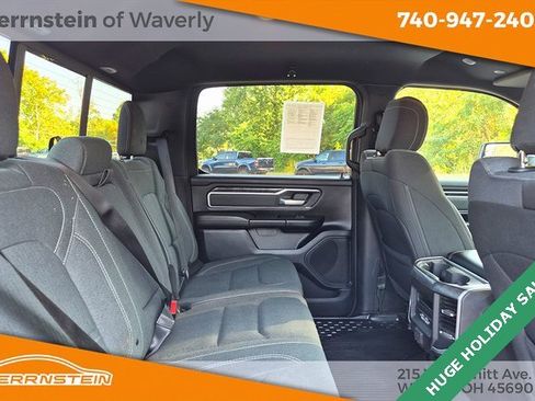 Used 2021 RAM 1500 Big Horn image 27