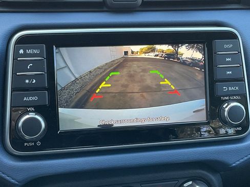 New 2025 Nissan Versa SV w/ Trunk Package image 28