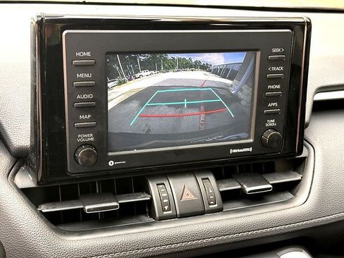 Used 2021 Toyota RAV4 XLE Premium FWD image 13
