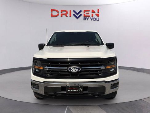 Used 2025 Ford F150 XLT w/ Equipment Group 301A Standard AWD/4WD image 9