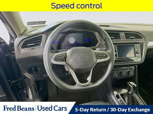 Used 2023 Volkswagen Tiguan S image 14