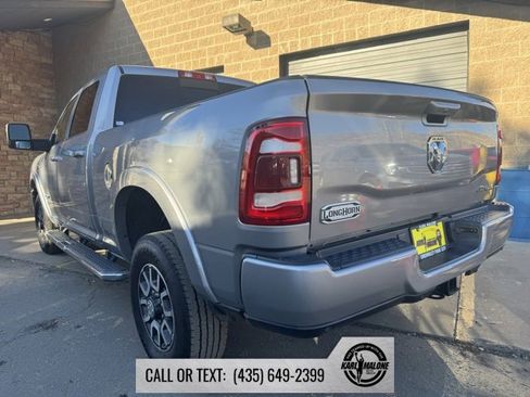 Used 2023 RAM 2500 Limited image 8