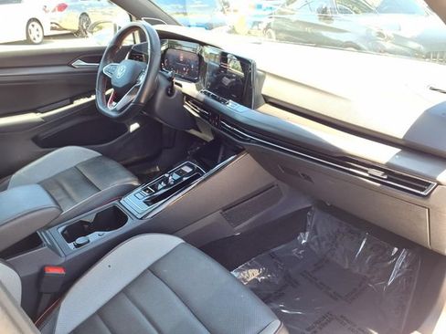 Used 2024 Volkswagen GTI SE w/ SE Leather Seats Package FWD image 27