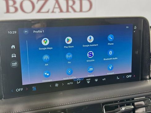 Certified 2025 Lincoln Aviator 2WD w/ Equipment Group 101A image 16