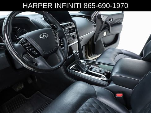 Used 2023 INFINITI QX80 4WD image 20