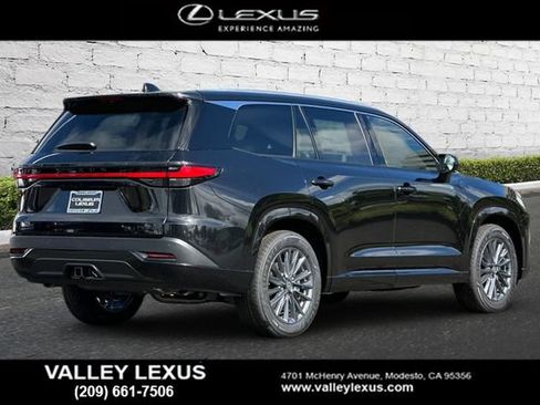 New 2026 Lexus TX 350 FWD w/ Convenience Package image 4