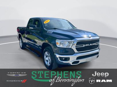 Used 2021 RAM 1500 Big Horn