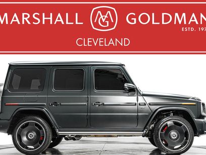 Used 2026 Mercedes-Benz G 63 AMG 4MATIC