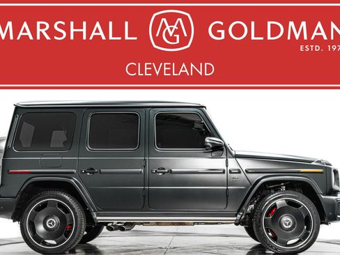 Used 2026 Mercedes-Benz G 63 AMG 4MATIC image 1
