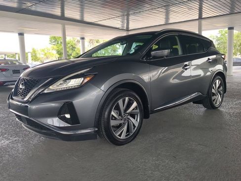 Certified 2019 Nissan Murano SL FWD image 7