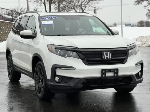 Used 2022 Honda Pilot Special Edition image 40