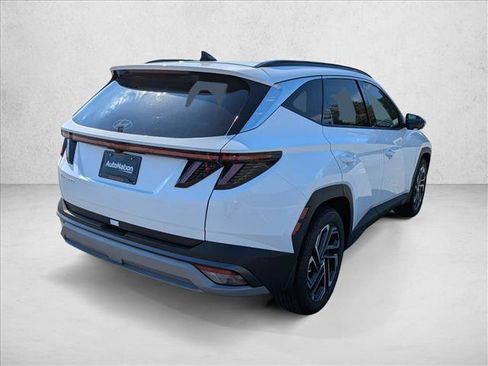 New 2026 Hyundai Tucson Limited image 5