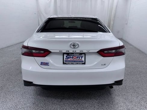 Used 2024 Toyota Camry LE FWD image 3