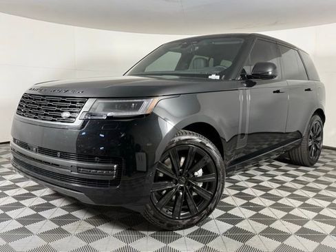 New 2026 Land Rover Range Rover SE AWD/4WD image 1