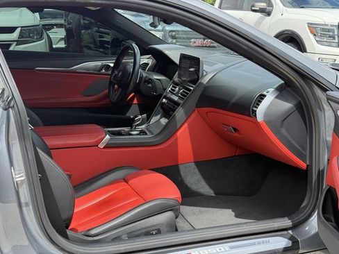 Used 2023 BMW M850i xDrive Coupe AWD/4WD image 16