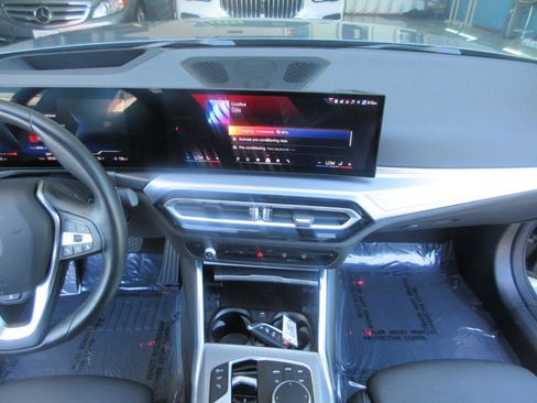 Used 2024 BMW i4 eDrive35 w/ Premium Package RWD image 49