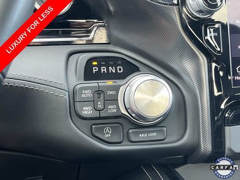 Used 2025 RAM 1500 Limited w/ Bed Utility Group AWD/4WD image 36
