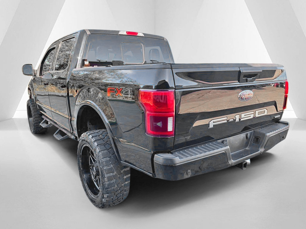 Used 2018 Ford F150 Lariat w/ Equipment Group 502A Luxury AWD/4WD image 5