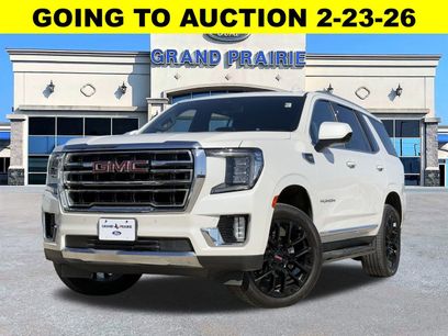 Used 2023 GMC Yukon SLT