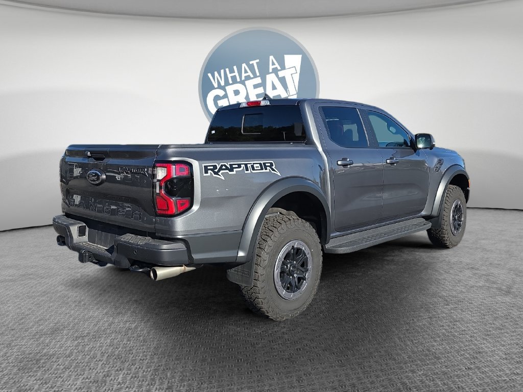 Used 2025 Ford Ranger Raptor AWD/4WD image 3