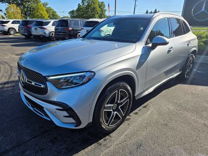 Used 2025 Mercedes-Benz GLC 350e 4MATIC