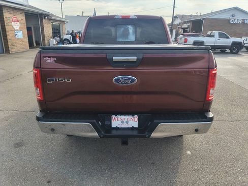 Used 2016 Ford F150 XLT w/ Equipment Group 302A Luxury AWD/4WD image 7