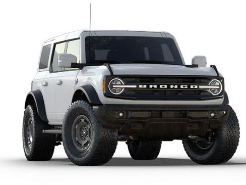 New 2025 Ford Bronco Outer Banks w/ Sasquatch Package image 29
