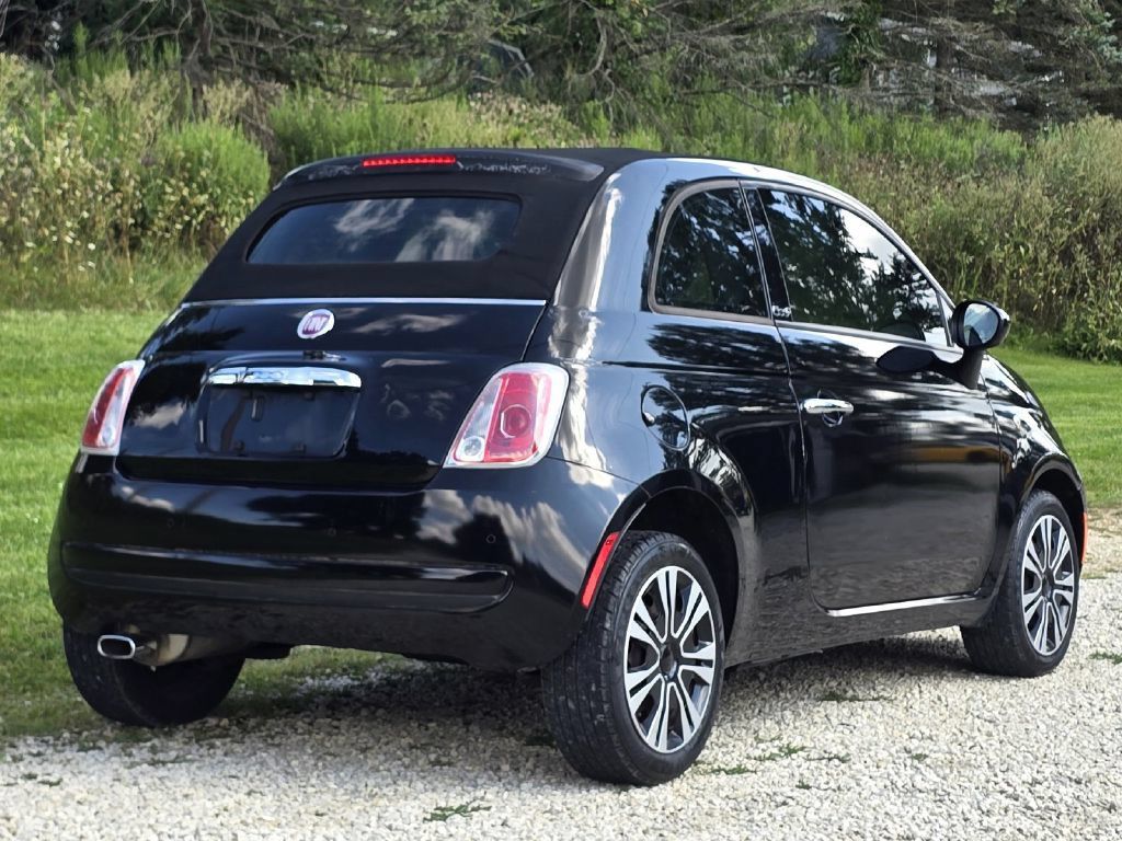 Used 2013 FIAT 500 Pop FWD image 9
