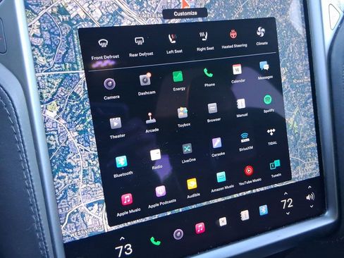 Used 2021 Tesla Model X Long Range image 24