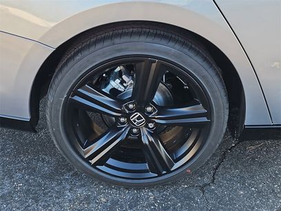 New 2025 Honda Accord Sport