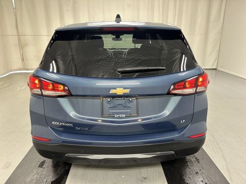 Used 2024 Chevrolet Equinox LT w/ LPO, Floor Liner Package FWD image 20
