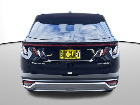 New 2026 Hyundai Tucson SEL image 7