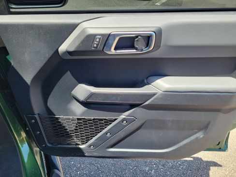 Used 2022 Ford Bronco Big Bend w/ Sasquatch Package AWD/4WD image 18