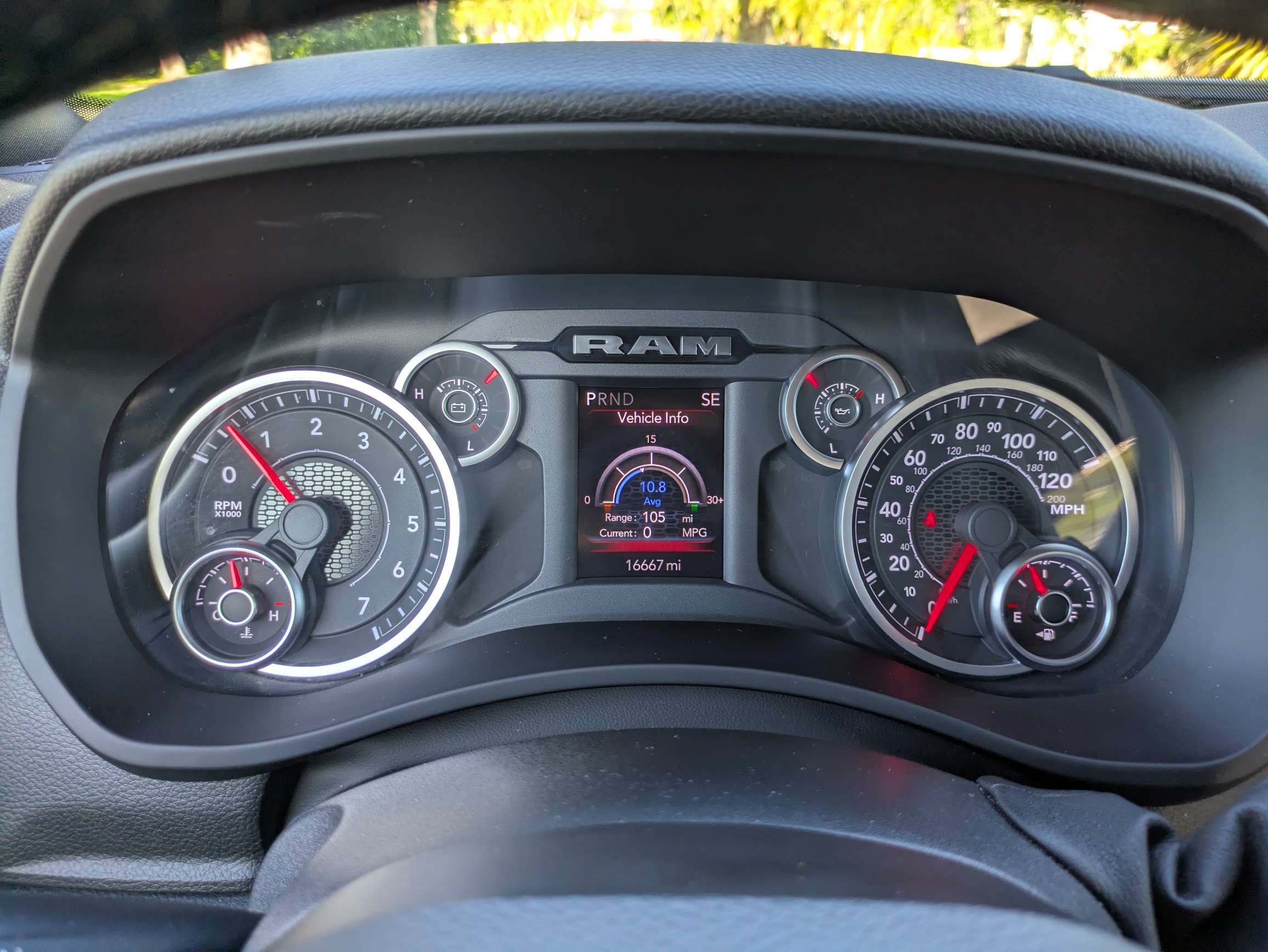 Used 2026 RAM 2500 Big Horn AWD/4WD image 28