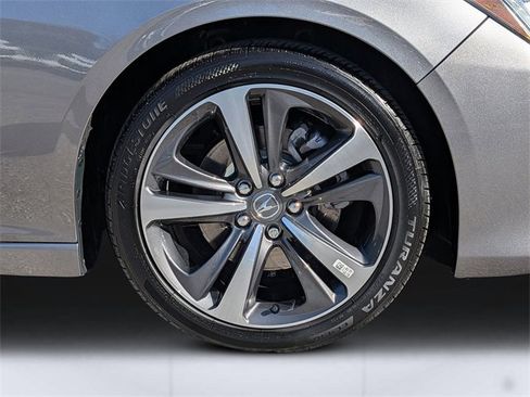 Used 2025 Acura TLX w/ Technology Package image 11