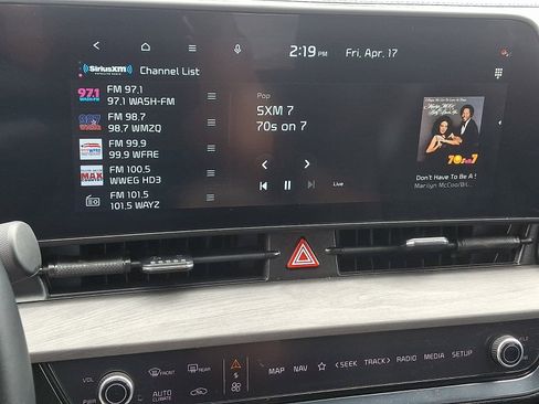 Used 2023 Kia Sportage X-Line w/ X-Line Premium Package image 19