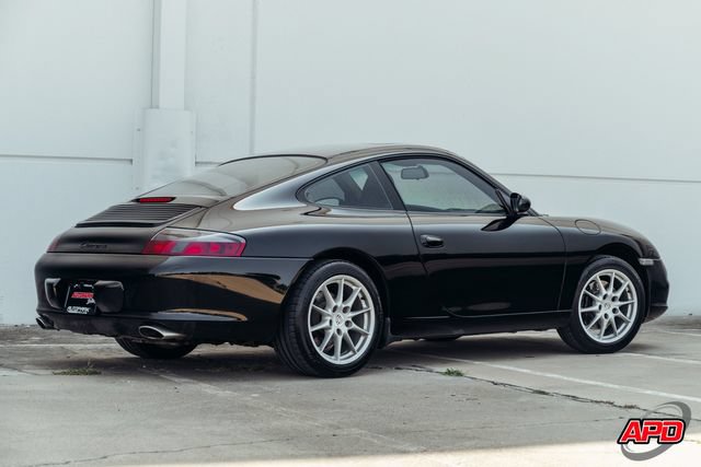 Used 2004 Porsche 911 Carrera RWD image 5