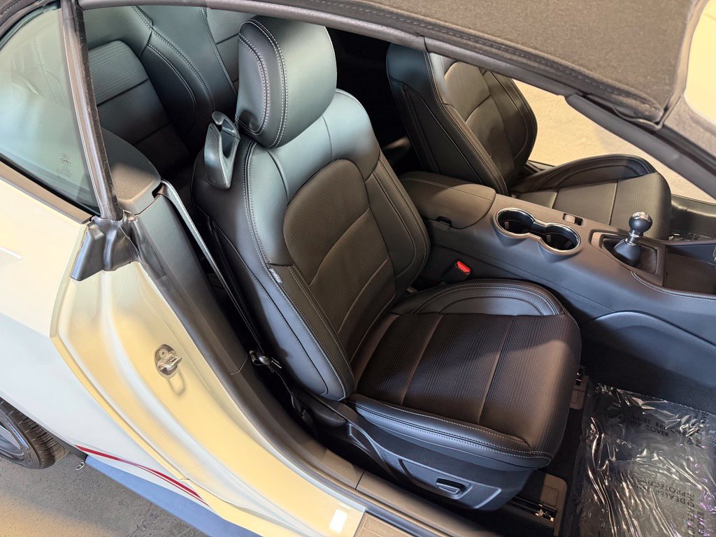 Used 2025 Ford Mustang GT Premium w/ 60th Anniversary Package RWD image 18