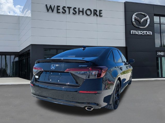 Used 2025 Honda Civic Sport image 3